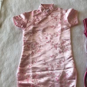 Dresses for Chinese New year